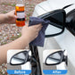 🚗💧Legkelendőbb autóüveg olajréteg‑eltávolító – gyors tisztítás, védőbevonat, víztaszító, kíméletes az üveghez, hosszan tartó hatás