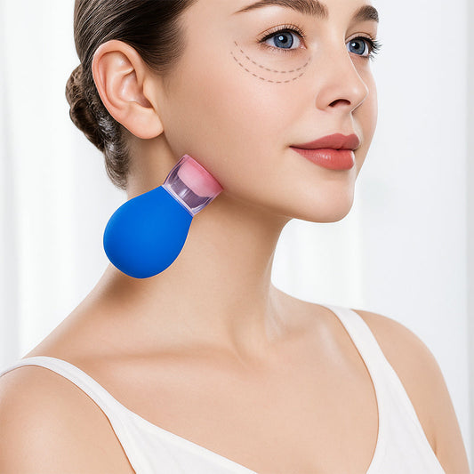 Üveg masszírozó köpölyöző pohár