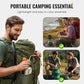 ✅ [UTÁNVÉT] Gázpatron Töltőadapter – Raktáron 🏕️🔥