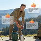 ✅ [UTÁNVÉT] Gázpatron Töltőadapter – Raktáron 🏕️🔥