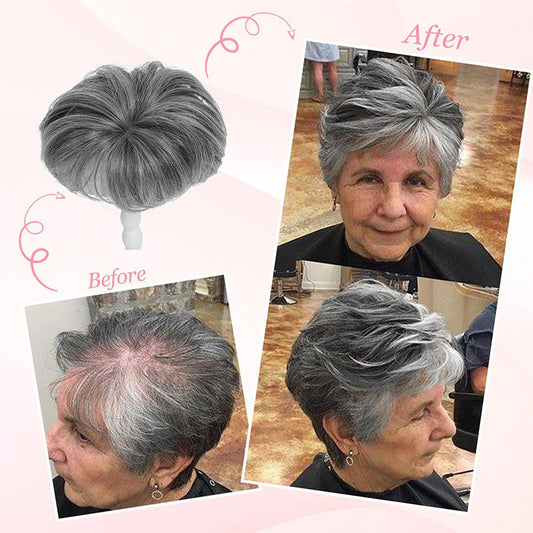 Rövid hajpótlások nőknek