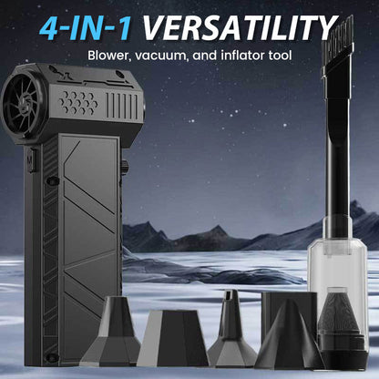 Vezeték nélküli elektromos poreltávolító és porszívó