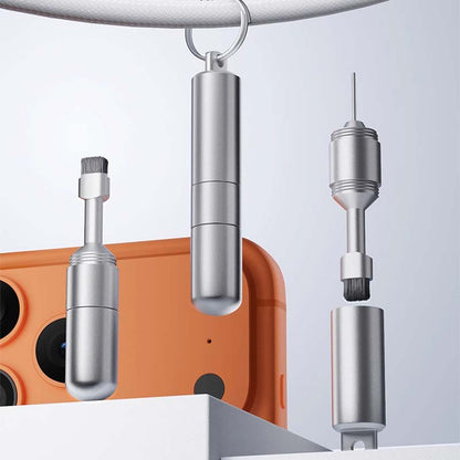 🔥2 az 1-ben fülhallgató-tisztító kefe és SIM-kártya-kivételi tű🎧