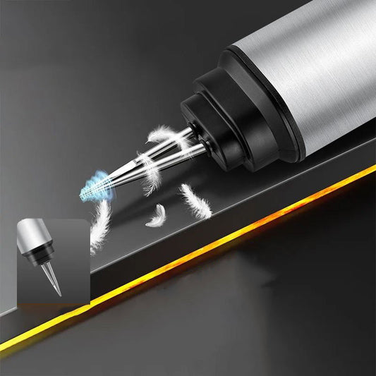 Elektromos baromfi-tolltépő csirkék és kacsák számára