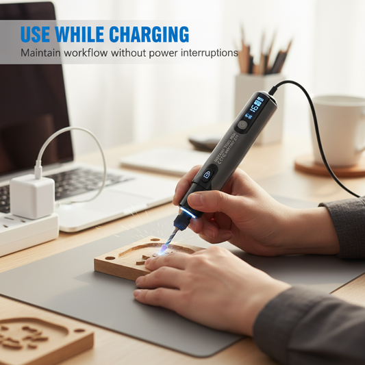 🛠️ Hordozható elektromos polírozó & csiszoló készlet – Multifunkciós, állítható fordulatszám, időt és energiát takarít meg | Autó, fa, fém munkákhoz 👨‍🔧✨🚗