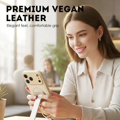 📱Ujjlenyomat-taszító mágneses telefontok 12-17-es sorozathoz