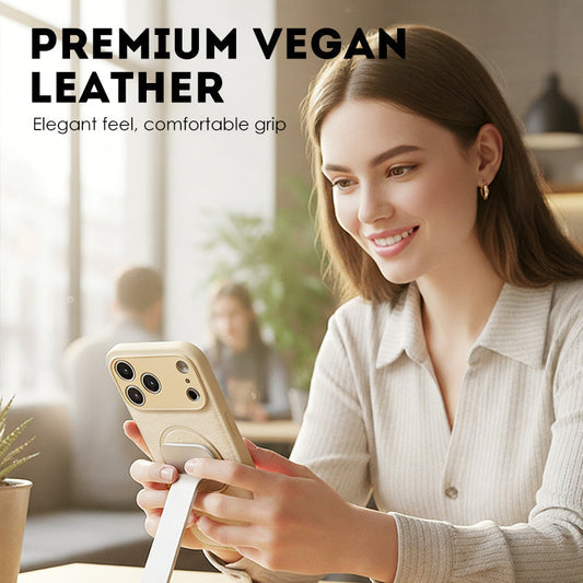 📱Ujjlenyomat-taszító mágneses telefontok 12-17-es sorozathoz