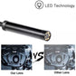 🔦Legkelendőbb USB endoszkóp kamera – HD 640x480, IP67 vízálló, 6 LED lámpa, rugalmas 10m kábel, Androidhoz és PC‑hez