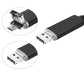 🔦Legkelendőbb USB endoszkóp kamera – HD 640x480, IP67 vízálló, 6 LED lámpa, rugalmas 10m kábel, Androidhoz és PC‑hez