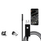 🔦Legkelendőbb USB endoszkóp kamera – HD 640x480, IP67 vízálló, 6 LED lámpa, rugalmas 10m kábel, Androidhoz és PC‑hez