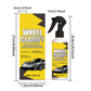 🚗 Autórozsdát eltávolító spray – Gyorsan ható, festéket nem károsító formula | Eltávolítja a rozsdát, megakadályozza a karosszéria, kerekek és szerszámok újbóli rozsdásodását 🛡️✨🔧