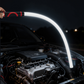 🚗 Rugalmas LED-füzér – 3 világítási mód, Type-C csatlakozó és IP65-ös vízállóság 💡🔌🛡️