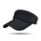 🧢✨Legkelendőbb légáteresztő napvédő sapka – nyitott tetejű kialakítás, könnyű, összecsukható, UV védelem, több színben