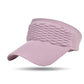🧢✨Legkelendőbb légáteresztő napvédő sapka – nyitott tetejű kialakítás, könnyű, összecsukható, UV védelem, több színben