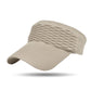 🧢✨Legkelendőbb légáteresztő napvédő sapka – nyitott tetejű kialakítás, könnyű, összecsukható, UV védelem, több színben