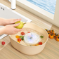🍎🥦 Automatikus gyümölcs- és zöldségtisztító – alapos tisztítás, a növényvédő szerek és baktériumok eltávolítása 💧✨