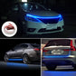 🚗 Autós LED-szalagok – alkalmazáson keresztüli vezérlés és zenei mód | RGB hangulatvilágítás 💡🎵📱