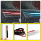 🚗 Autós LED-szalagok – alkalmazáson keresztüli vezérlés és zenei mód | RGB hangulatvilágítás 💡🎵📱