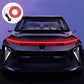 🚗 Autós LED-szalagok – alkalmazáson keresztüli vezérlés és zenei mód | RGB hangulatvilágítás 💡🎵📱