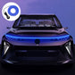🚗 Autós LED-szalagok – alkalmazáson keresztüli vezérlés és zenei mód | RGB hangulatvilágítás 💡🎵📱
