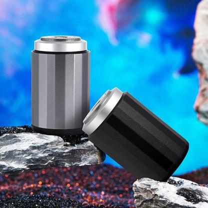 🪒 Mini elektromos borotva – vízálló és hordozható 💧⚡