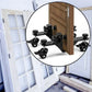 🚪 Ajtótömítés-behelyező eszköz – karcolásmentes 🛠️📏🚚