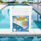 🏊 Úszómedence-klórtabletták – Hosszú hatástartamú fertőtlenítő💧🧪