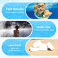 🏊 Úszómedence-klórtabletták – Hosszú hatástartamú fertőtlenítő💧🧪