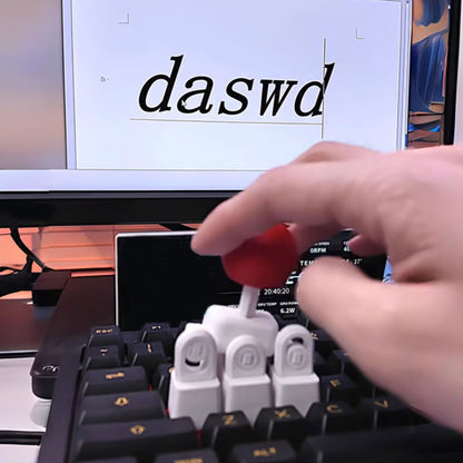 🎮 Joystick Keycap – Gamer Frissítés | Raktáron ⌨️✨📦