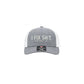 🧢 2026 új és sláger "I Fix Shit" vicces trucker sapka – Raktáron & Utánvétes 🔧😄
