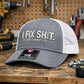 🧢 2026 új és sláger "I Fix Shit" vicces trucker sapka – Raktáron & Utánvétes 🔧😄