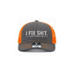 🧢 2026 új és sláger "I Fix Shit" vicces trucker sapka – Raktáron & Utánvétes 🔧😄