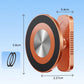 ✅ [UTÁNVÉT] Mágneses Telefontartó 2oldalas – Raktáron 📱🧲