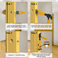 Zárbetét Szerelő Szerszám – Raktáron & Utánvétes 🔧🚪