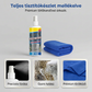 Sírkö tisztító spray – PH-semleges sírhely gondozó, eltávolítja a mohát & algát ✨ Gránit, márvány, mészkő biztonságosan | Temetői kőápoló