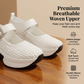 👟 Szellős textil felsőrészű Mary Jane cipő – Raktáron & Utánvétes 🌬️✨