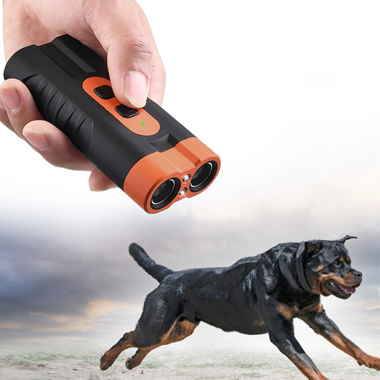 ⚡🐶 Csendesítse le a kutyáját – Kutyák ugatását gátló eszköz – Utánvétes 🏡🔇