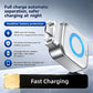🛡️⚡ Automatikus kikapcsolású gyorstöltő adapter – Raktáron & Utánvétes 🔌📱
