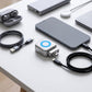 🛡️⚡ Automatikus kikapcsolású gyorstöltő adapter – Raktáron & Utánvétes 🔌📱