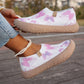 👟 Kényelmes, csúszásgátló női mokaszin – Raktáron & Utánvétes 💨✨