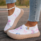 👟 Kényelmes, csúszásgátló női mokaszin – Raktáron & Utánvétes 💨✨