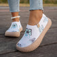 👟 Kényelmes, csúszásgátló női mokaszin – Raktáron & Utánvétes 💨✨