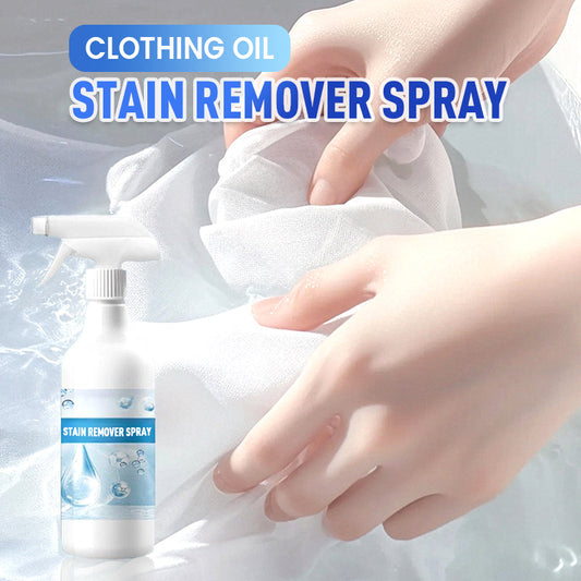 Távolítsa el a zsírfolyásokat – Erős olajfolt-eltávolító spray – Utánvétes 💧✨