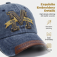 🧢 Stílusos mosott farmer baseball sapka – Raktáron & Utánvétes 👖✨