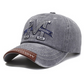 🧢 Stílusos mosott farmer baseball sapka – Raktáron & Utánvétes 👖✨