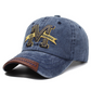 🧢 Stílusos mosott farmer baseball sapka – Raktáron & Utánvétes 👖✨