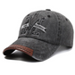 🧢 Stílusos mosott farmer baseball sapka – Raktáron & Utánvétes 👖✨