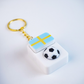 ⚽ 2026-os világbajnokság nemzeti zászlós kattintós kulcstartó – Raktáron & Utánvétes 🏆🔑
