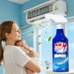 🧼 Légkondicionáló tisztító spray – Raktáron & Utánvétes ❄️✨