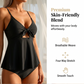 👙 Női divatos kétrészes fürdőruha szett – Raktáron & Utánvétes 🌊✨